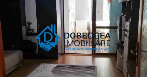 PACII- GARSONIERA CONFORT 1, ETAJ 4/9, MOBILATA SI UTILATA