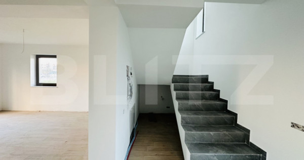 Casa tip duplex 4 camere 130mp utili, complex rezidential no