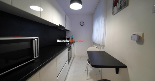 Apartament tip C | 2 camere | zona Sovata - malul Crisului