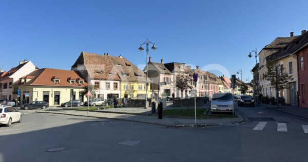 Spatiu comercial 89 mp utili renovat complet Strada Faurului