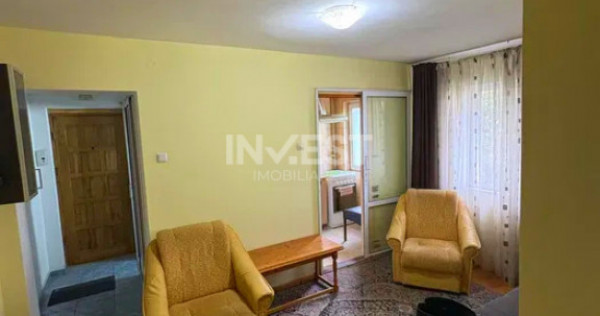 Apartament 2 camere-Podu Ros-Cantemir-etaj intermediar