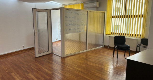 Spațiu de birouri 100 mp de închiriat – Centru Istoric |