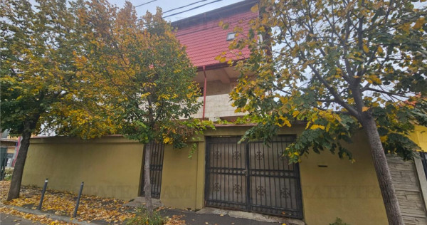 Vila spatioasa 670mp utili in zona Gorjului-Uverturii