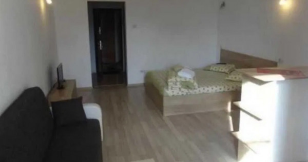 Garsoniera semidecomandat - zona Garii