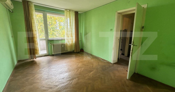 Apartament 2 camere, 54 mp, zona Rotonda