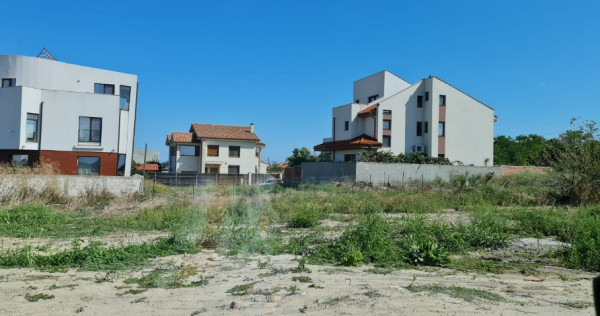 Vanzari terenuri in Palazu Mare