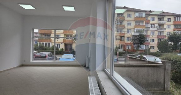 Spațiu comercial de inchiriat - cartier Gura Campului