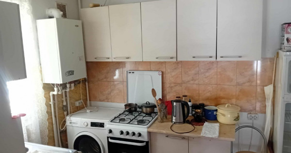 Apartament 2 Camere Maratei aproape central 41mp etaj 1 decomandat c.t