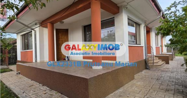 Casa Moderna cu Teren de 1350 mp langa Aeroport Otopeni