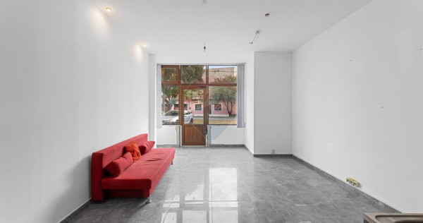 Închiriere spațiu comercial – Str. Poetului