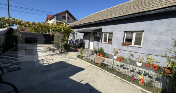 Casa parter, 58.75 mp, cartier Brestei