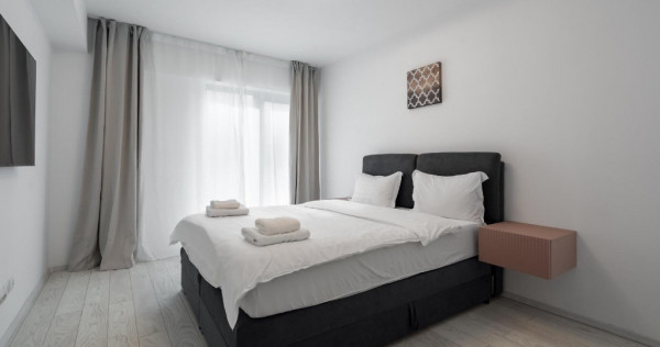 2 camere DECOMANDAT, loc parcare inclus, buc mobilat/utilat complet