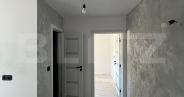 Apartament 3 camere, zona Dâmbu Pietros