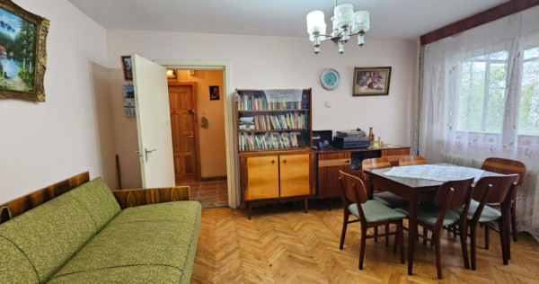 Apartament 2 camere-Podu Ros-Palas Mall-etaj 2