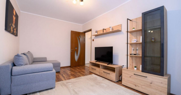 Apartament 2 camere, Casa de Cultură – 41 mp, etaj 3/4.