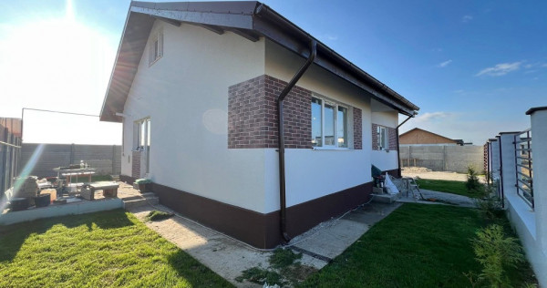 Casa Individuala / 3 Camere / Incalzire Pardoseala / Teren 356 mp
