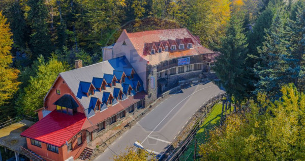 Hotel de v&acirc;nzare, 32 CAMERE| 3000mp TEREN | COMISION 0% |