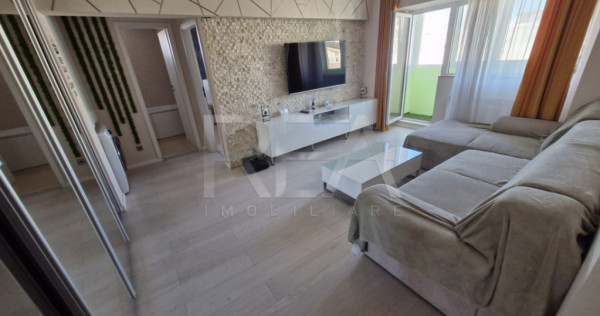 Apartament cu 2 camere la 6 minute de stația autobuzelor 64