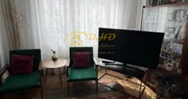 Apartament 2 camere in Bucsinescu