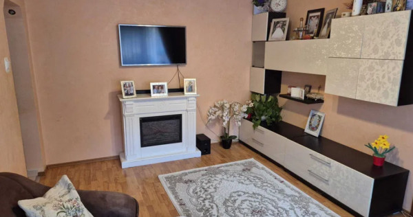 Apartament cu 2 Camere Nedecomandate - Parter -Zona George Enescu