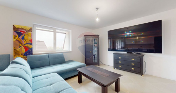 Comision 0% | Apartament 2 camere | Sânpetru | Loc parca...