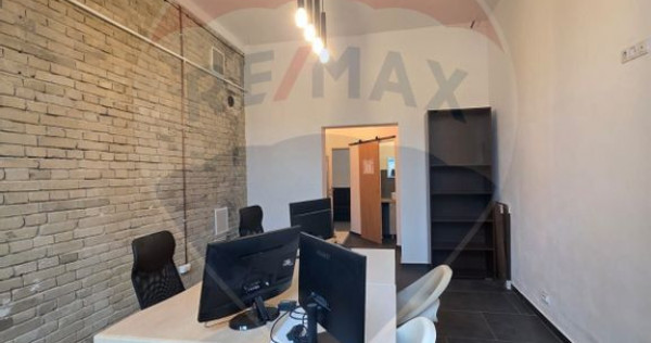 Spațiu de închiriat în Mediaș – zona centrală