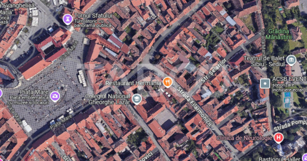 Spatiu comercial de vanzare 56 mpu cu vitrina Centrul Istori