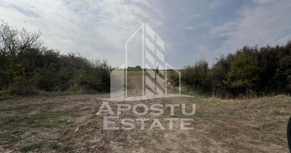 DE VANZARE – Teren 758 mp, zona Metro 2 – cu potentia...