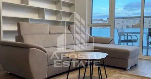 Apartament cu 2 camere, zona Lipovei, Centrala Proprie