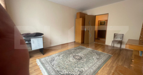 Apartament 2 camere, 57.21 mp, strada Partizanilor