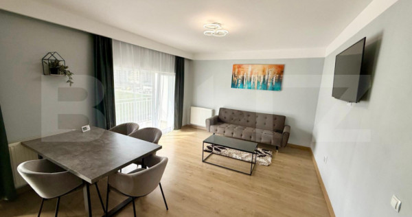 Apartament 2 camere, 50 mp, zona Porii