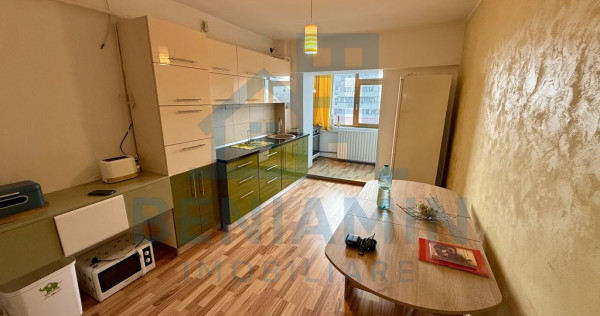 3 Decomandate-2 bai-Centrala termica-Mobilat-Utilat-foart...