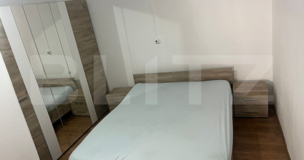 Garsoniera de vanzare in suprafata de 32 mp, zona Stadion, S