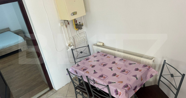 Garsoniera de vanzare in suprafata de 32 mp, zona Stadion, S