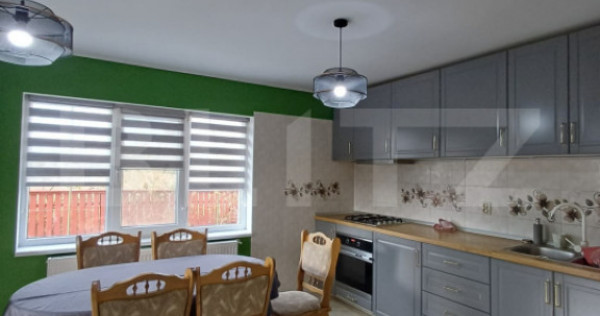 Casa individuala 202 mp, teren 712 mp, in Mihai Viteazu