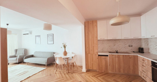 Apartament 2 camere – My Place Residence-Porsche Pipera. L