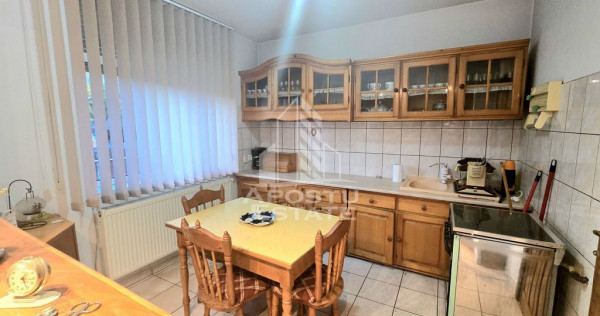 Casa individuala, zona Mehala - Cetatii, teren generos