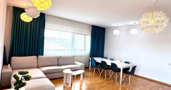 Apartament 4 camere de închiriat – Iancu Nicolae, Bane...