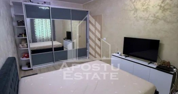 Apartament cu 2 camere, gradina proprie, Giroc