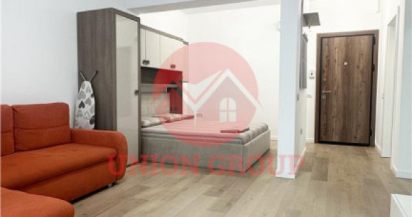Studio modern in Mamaia Nord – la doi pasi de mare!