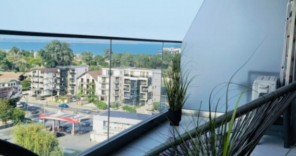 Apartament 2 camere | Mamaia Sat | Alezzi Odissey