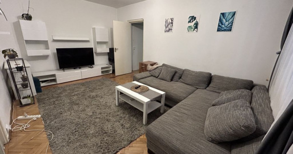 2 Camere Calea Grivitei Pet Friendly