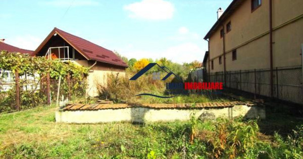 Teren intravilan 1000 mp, Aninoasa - aprox 6 km de Targovis