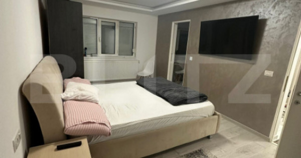 Garsonieră conf 1, 27 mp, zona RENATO HOUSE