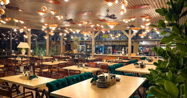 De vânzare Restaurant Patchoulito – Ștrandul Neptun, ...