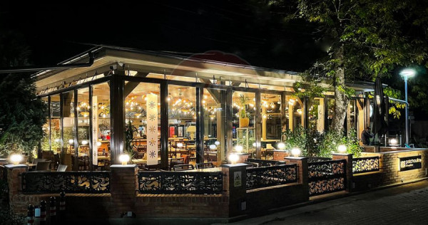 De v&acirc;nzare Restaurant Patchoulito &ndash; Ștrandul Neptun, ...