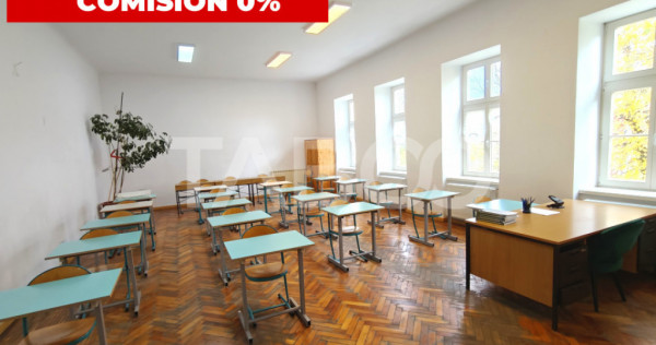 Spatiu de inchiriat 131 mp utili - ideal pentru activitati e