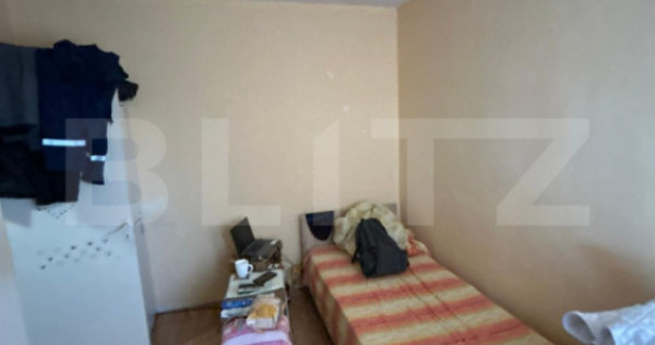 Garsoniera, 16 mp, zona Nicolina