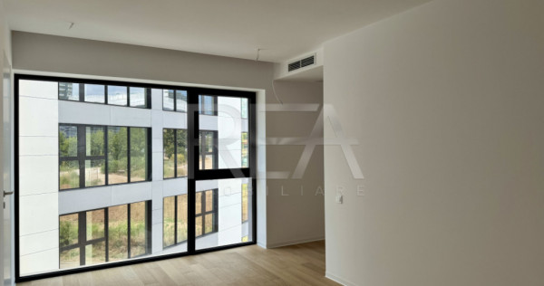 Studio Dublu mobilat si utilat la 12 min Metrou Pipera