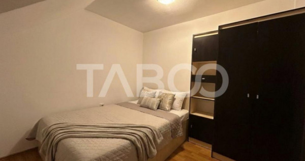Apartament 4 camere zona Rahovei Sibiu pretabil investitie s